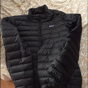 Brand new Patagonia jacket.